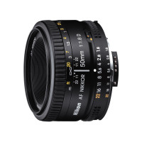 Nikon 50 mm/F 1.8 AF D-21